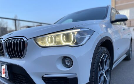 BMW X1, 2016 год, 2 100 000 рублей, 11 фотография
