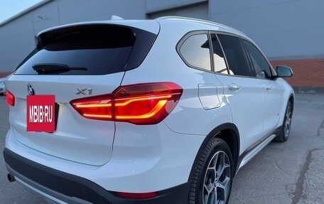 BMW X1, 2016 год, 2 100 000 рублей, 10 фотография