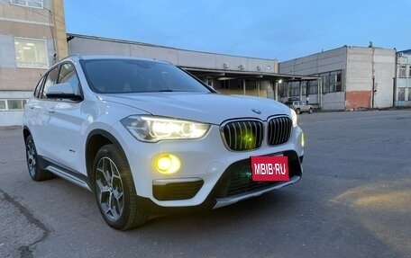 BMW X1, 2016 год, 2 100 000 рублей, 12 фотография