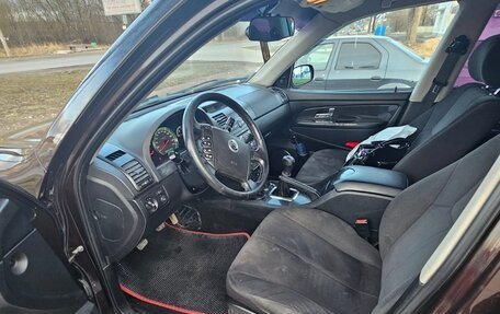 SsangYong Rexton III, 2008 год, 550 000 рублей, 2 фотография