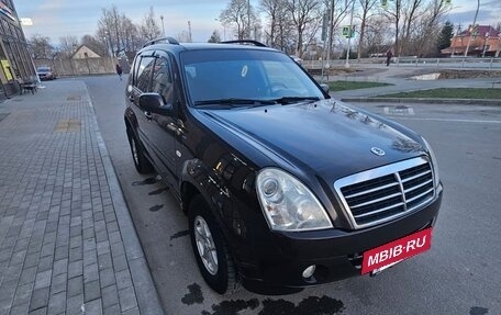 SsangYong Rexton III, 2008 год, 550 000 рублей, 3 фотография
