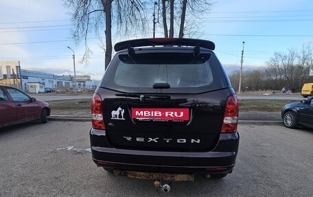 SsangYong Rexton III, 2008 год, 550 000 рублей, 4 фотография