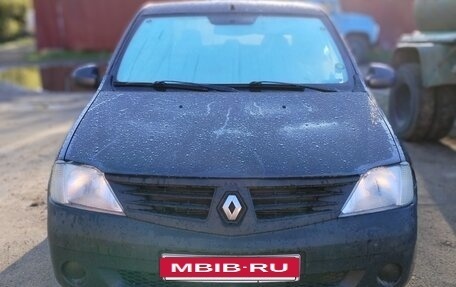 Renault Logan I, 2007 год, 350 000 рублей, 3 фотография