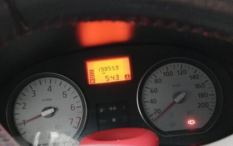 Renault Logan I, 2007 год, 350 000 рублей, 7 фотография