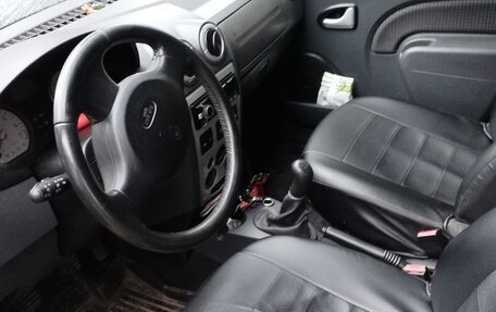 Renault Logan I, 2007 год, 350 000 рублей, 12 фотография