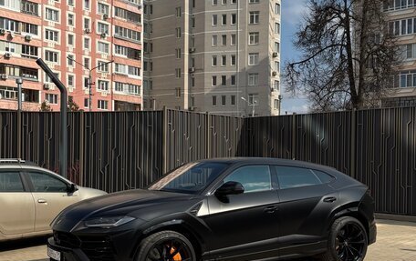 Lamborghini Urus I, 2020 год, 32 990 000 рублей, 6 фотография