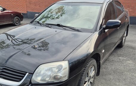 Mitsubishi Galant IX, 2007 год, 575 000 рублей, 6 фотография