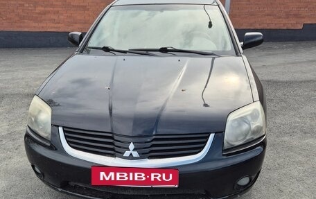 Mitsubishi Galant IX, 2007 год, 575 000 рублей, 5 фотография
