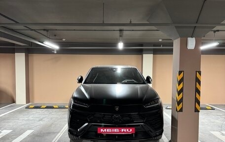 Lamborghini Urus I, 2020 год, 32 990 000 рублей, 12 фотография