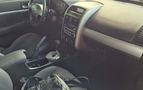 Mitsubishi Galant IX, 2007 год, 575 000 рублей, 12 фотография