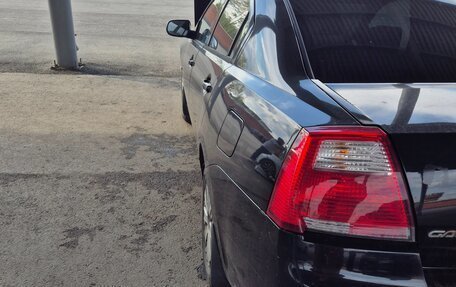 Mitsubishi Galant IX, 2007 год, 575 000 рублей, 13 фотография