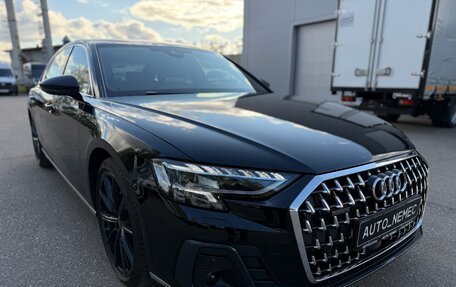 Audi A8, 2025 год, 17 500 000 рублей, 3 фотография