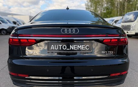 Audi A8, 2025 год, 17 500 000 рублей, 6 фотография