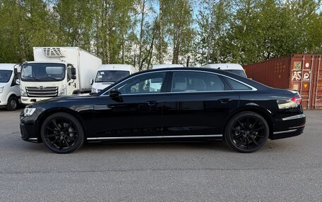 Audi A8, 2025 год, 17 500 000 рублей, 8 фотография