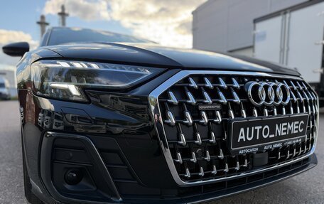 Audi A8, 2025 год, 17 500 000 рублей, 9 фотография