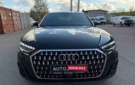 Audi A8, 2025 год, 17 500 000 рублей, 2 фотография