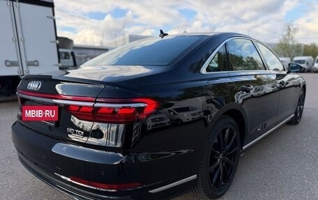 Audi A8, 2025 год, 17 500 000 рублей, 5 фотография
