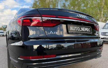 Audi A8, 2025 год, 17 500 000 рублей, 11 фотография