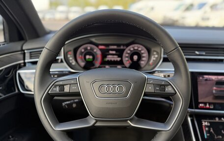 Audi A8, 2025 год, 17 500 000 рублей, 22 фотография