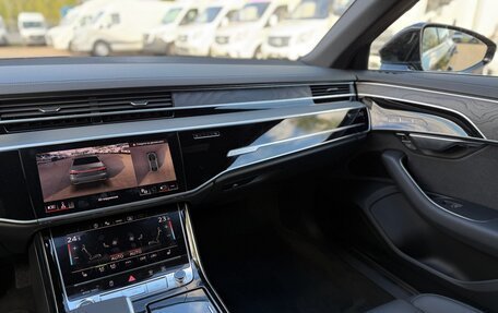 Audi A8, 2025 год, 17 500 000 рублей, 23 фотография