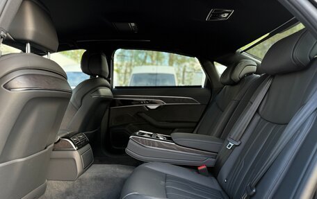 Audi A8, 2025 год, 17 500 000 рублей, 30 фотография