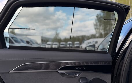Audi A8, 2025 год, 17 500 000 рублей, 31 фотография