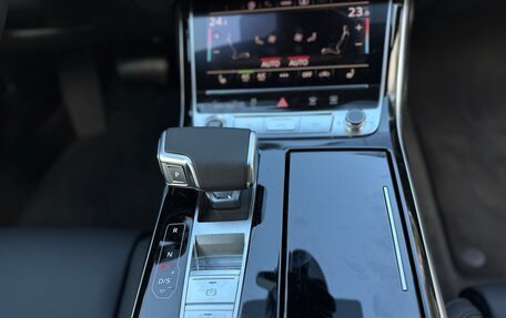 Audi A8, 2025 год, 17 500 000 рублей, 27 фотография