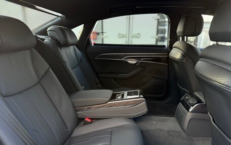 Audi A8, 2025 год, 17 500 000 рублей, 37 фотография