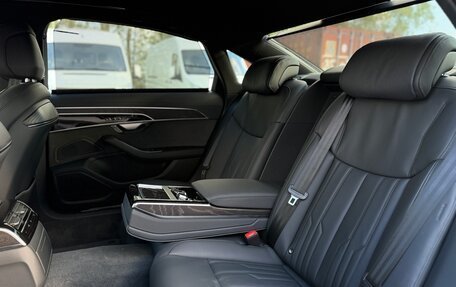 Audi A8, 2025 год, 17 500 000 рублей, 33 фотография