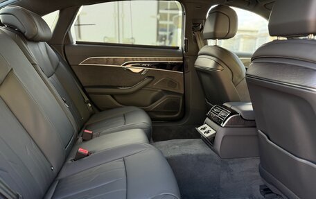 Audi A8, 2025 год, 17 500 000 рублей, 39 фотография