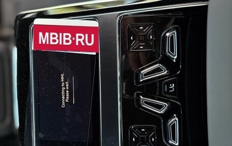 Audi A8, 2025 год, 17 500 000 рублей, 38 фотография