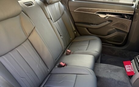 Audi A8, 2025 год, 17 500 000 рублей, 40 фотография