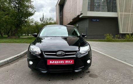 Ford Focus III, 2013 год, 870 000 рублей, 2 фотография