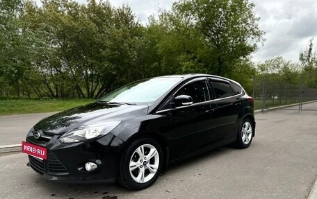 Ford Focus III, 2013 год, 870 000 рублей, 3 фотография