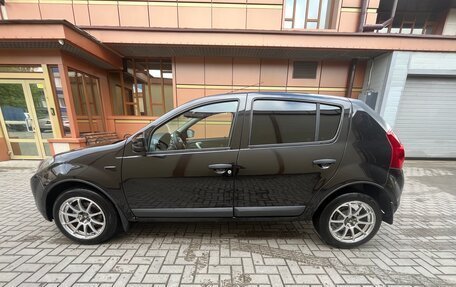 Renault Sandero I, 2013 год, 640 000 рублей, 6 фотография