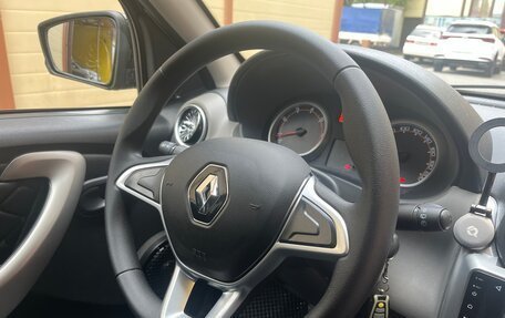 Renault Sandero I, 2013 год, 640 000 рублей, 11 фотография