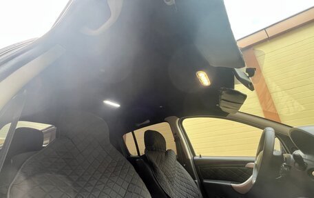 Renault Sandero I, 2013 год, 640 000 рублей, 13 фотография