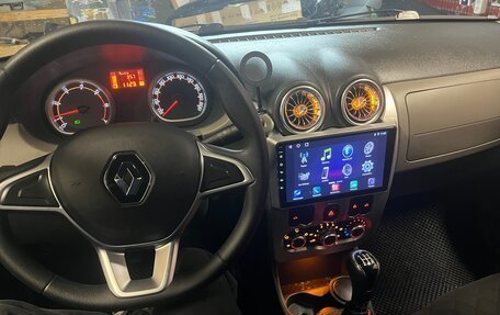 Renault Sandero I, 2013 год, 640 000 рублей, 18 фотография