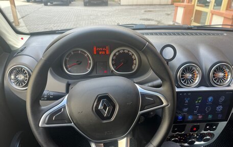 Renault Sandero I, 2013 год, 640 000 рублей, 15 фотография