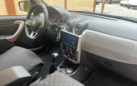 Renault Sandero I, 2013 год, 640 000 рублей, 9 фотография