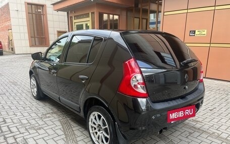 Renault Sandero I, 2013 год, 640 000 рублей, 5 фотография