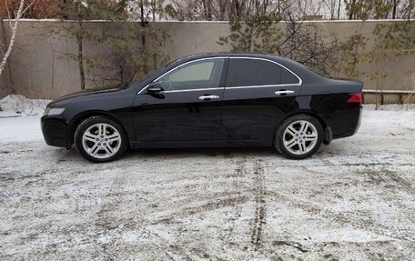 Honda Accord VII рестайлинг, 2004 год, 700 000 рублей, 2 фотография