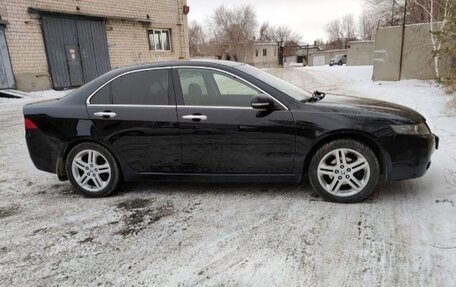 Honda Accord VII рестайлинг, 2004 год, 700 000 рублей, 9 фотография