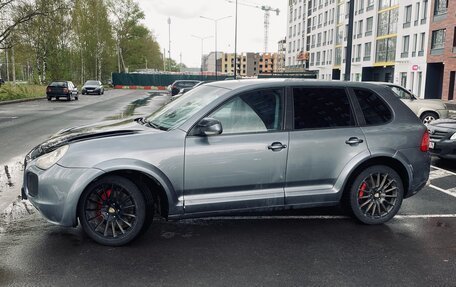 Porsche Cayenne III, 2004 год, 499 000 рублей, 2 фотография