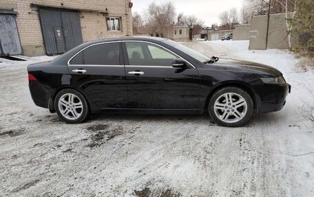 Honda Accord VII рестайлинг, 2004 год, 700 000 рублей, 4 фотография