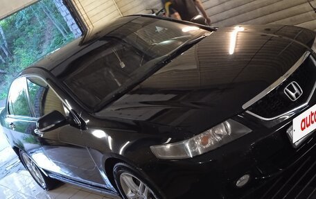 Honda Accord VII рестайлинг, 2004 год, 700 000 рублей, 7 фотография