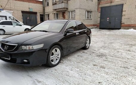 Honda Accord VII рестайлинг, 2004 год, 700 000 рублей, 12 фотография