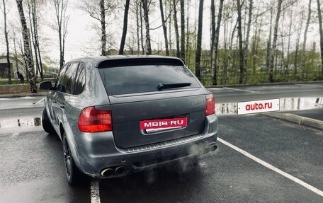 Porsche Cayenne III, 2004 год, 499 000 рублей, 4 фотография