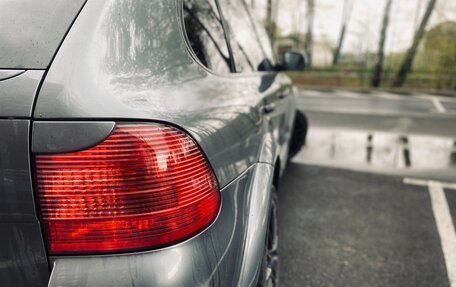 Porsche Cayenne III, 2004 год, 499 000 рублей, 8 фотография