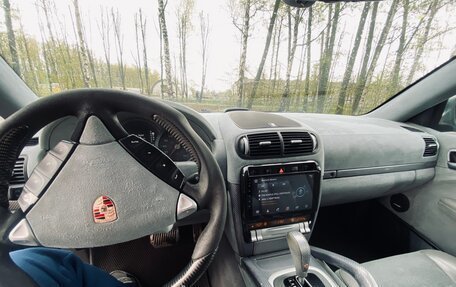 Porsche Cayenne III, 2004 год, 499 000 рублей, 11 фотография